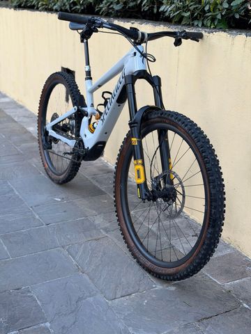 Tweedehands Specialized kenevo SL2 Custom Sram Eagle Transmission X0 2024 Mountainbike — afbeelding 9 van 13
