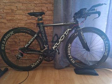 Kuota Kueen-K Frameset 2019 2019 Road & Gravel usato