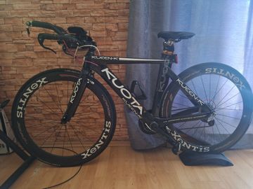 Kuota Kueen-K Frameset 2019 2019 Road & Gravel de segunda mano, Negro — imagen 3 de 7
