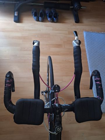 Kuota Kueen-K Frameset 2019 2019 Road & Gravel de segunda mano, Negro — imagen 5 de 7