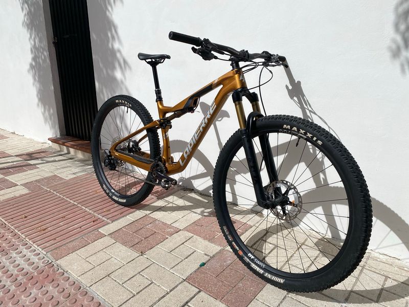 Used Lapierre XRM 8.9 2023 2023 Mountainbike, Orange, 29 — image 3 of 10