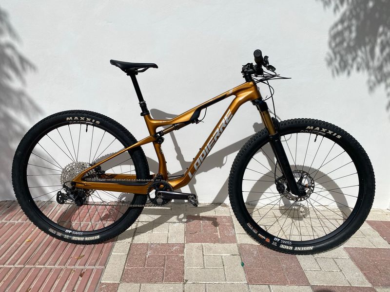 Used Lapierre XRM 8.9 2023 2023 Mountainbike, Orange, 29 — image 1 of 10