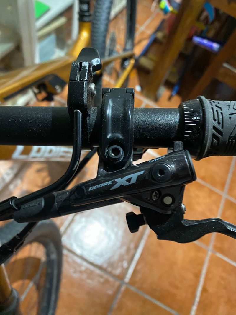 Used Lapierre XRM 8.9 2023 2023 Mountainbike, Orange, 29 — image 6 of 10
