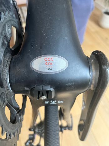 Gebrauchtes Liv Langma SRAM Force 2019 Road & Gravel, Schwarz — Bild 14 von 17