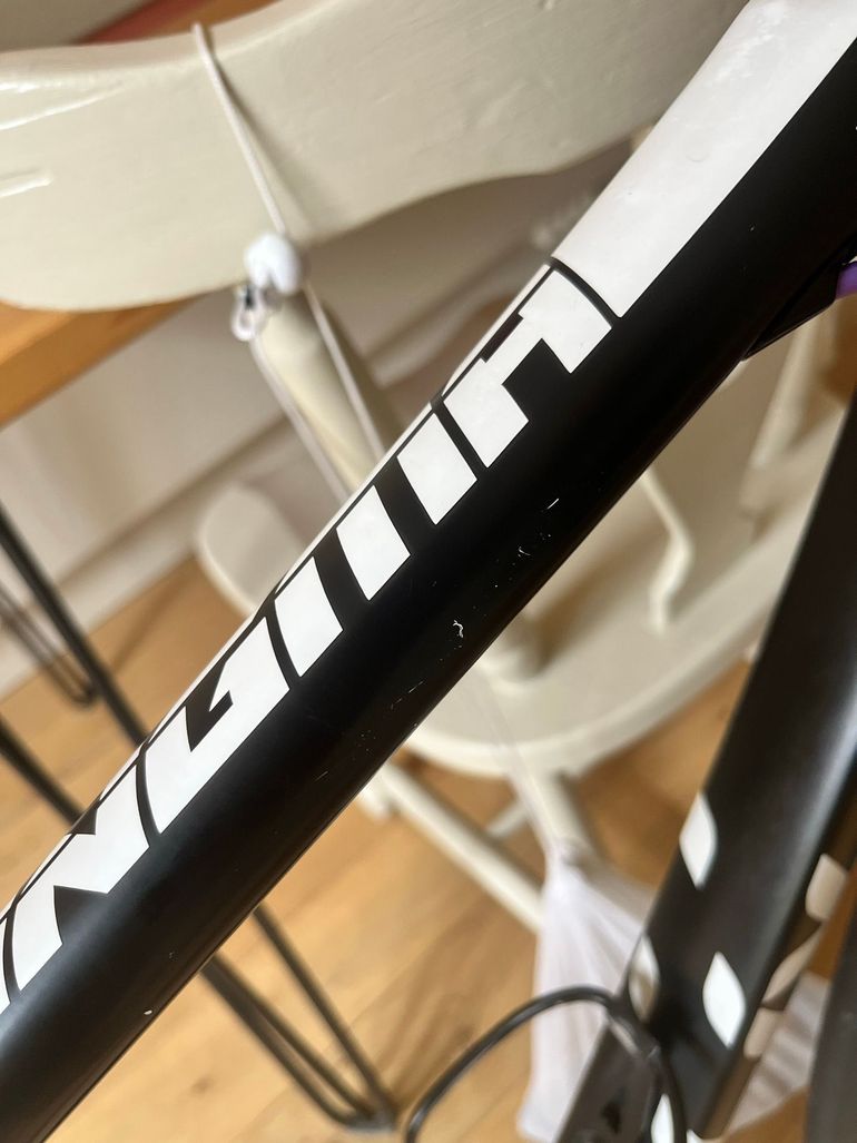 Gebrauchtes Liv Langma SRAM Force 2019 Road & Gravel, Schwarz — Bild 15 von 17