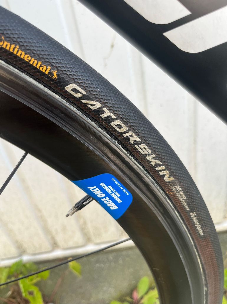Gebrauchtes Liv Langma SRAM Force 2019 Road & Gravel, Schwarz — Bild 10 von 17