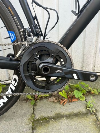 Gebrauchtes Liv Langma SRAM Force 2019 Road & Gravel, Schwarz — Bild 3 von 17