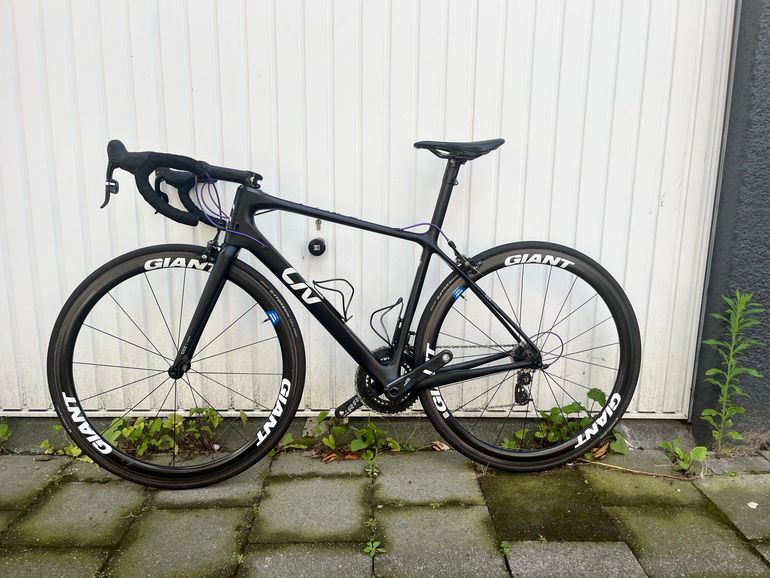 Gebrauchtes Liv Langma SRAM Force 2019 Road & Gravel, Schwarz — Bild 2 von 17
