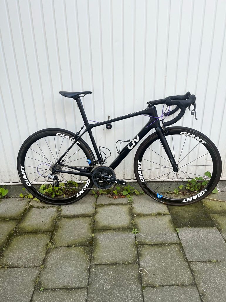 Gebrauchtes Liv Langma SRAM Force 2019 Road & Gravel, Schwarz — Bild 1 von 17