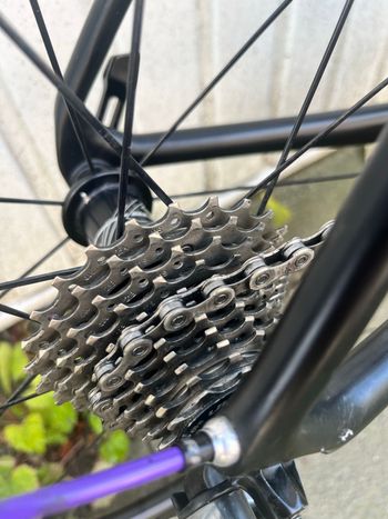 Gebrauchtes Liv Langma SRAM Force 2019 Road & Gravel, Schwarz — Bild 6 von 17
