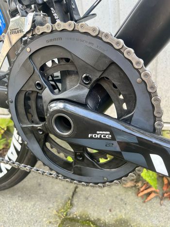 Gebrauchtes Liv Langma SRAM Force 2019 Road & Gravel, Schwarz — Bild 8 von 17