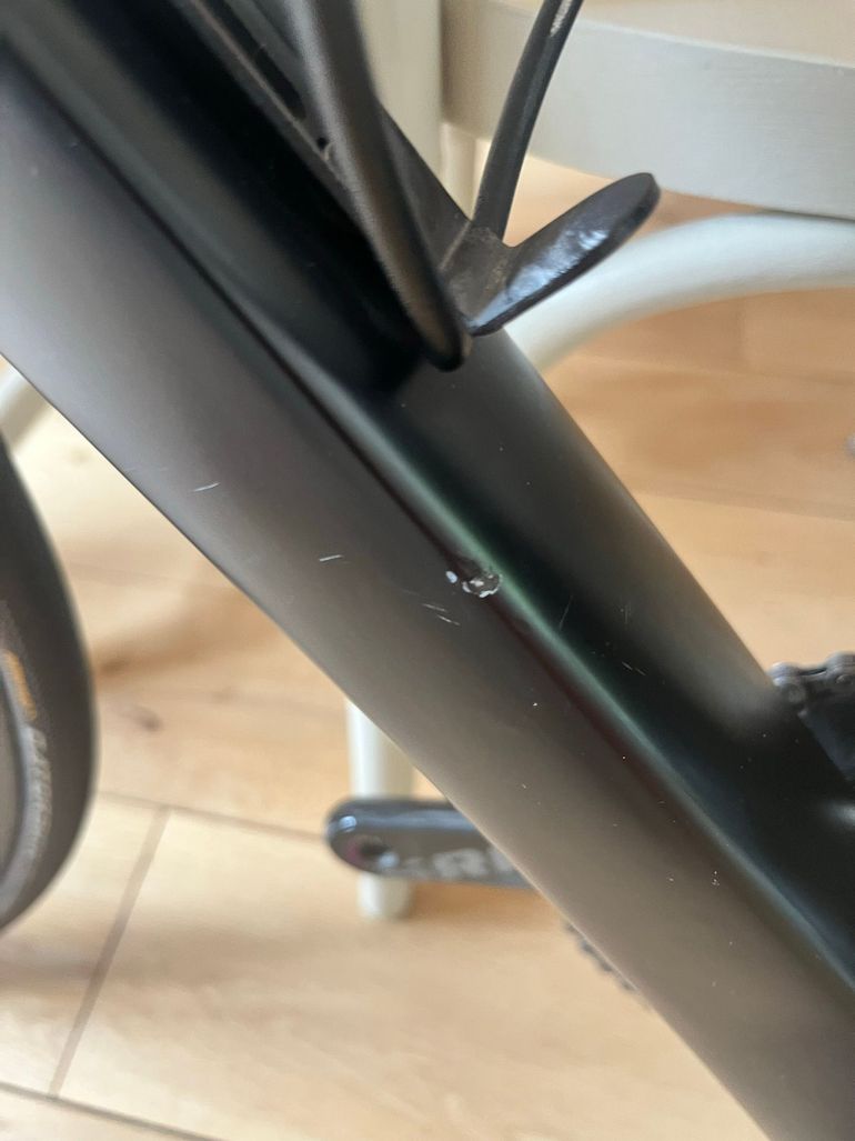 Gebrauchtes Liv Langma SRAM Force 2019 Road & Gravel, Schwarz — Bild 16 von 17