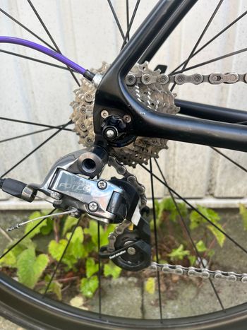 Gebrauchtes Liv Langma SRAM Force 2019 Road & Gravel, Schwarz — Bild 5 von 17