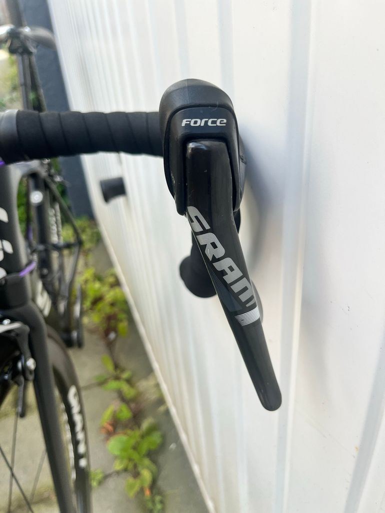 Gebrauchtes Liv Langma SRAM Force 2019 Road & Gravel, Schwarz — Bild 12 von 17
