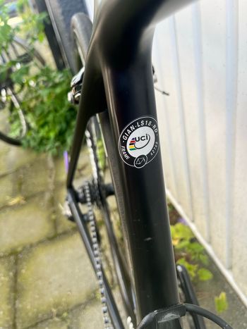 Gebrauchtes Liv Langma SRAM Force 2019 Road & Gravel, Schwarz — Bild 11 von 17