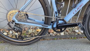 Brugt CUBE NUROAD C:62, EX 2025 2025 Road & Gravel — billede 4 af 11
