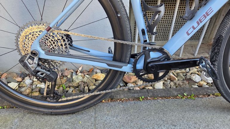 Brugt CUBE NUROAD C:62, EX 2025 2025 Road & Gravel — billede 4 af 11