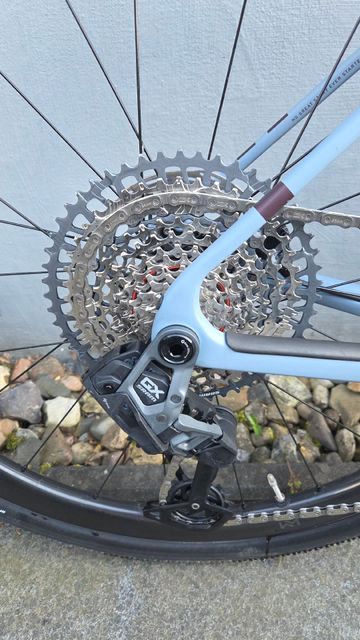 Brugt CUBE NUROAD C:62, EX 2025 2025 Road & Gravel — billede 3 af 11