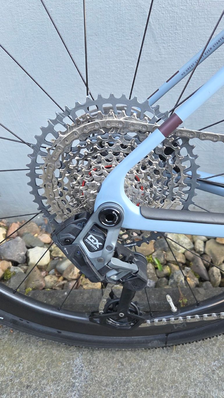 Brugt CUBE NUROAD C:62, EX 2025 2025 Road & Gravel — billede 3 af 11