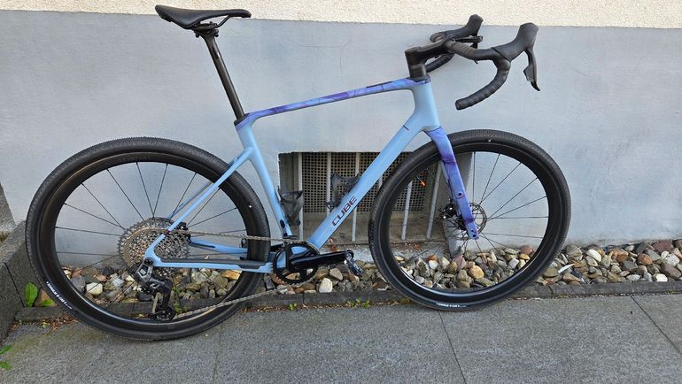 Brugt CUBE NUROAD C:62, EX 2025 2025 Road & Gravel — billede 2 af 11