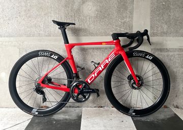 Tweedehands Dare VSRU Uno-X 2022 Road & Gravel