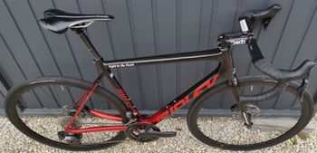Used Ridley Helium SLX Shimano Ultegra Di2 2x12 2024 Road & Gravel, Black — image 19 of 22