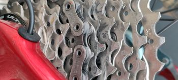 Used Ridley Helium SLX Shimano Ultegra Di2 2x12 2024 Road & Gravel, Black — image 14 of 22