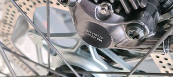 Used Ridley Helium SLX Shimano Ultegra Di2 2x12 2024 Road & Gravel, Black — image 15 of 22