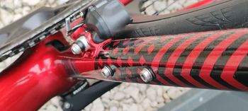 Used Ridley Helium SLX Shimano Ultegra Di2 2x12 2024 Road & Gravel, Black — image 5 of 22
