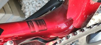 Used Ridley Helium SLX Shimano Ultegra Di2 2x12 2024 Road & Gravel, Black — image 6 of 22