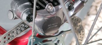 Used Ridley Helium SLX Shimano Ultegra Di2 2x12 2024 Road & Gravel, Black — image 16 of 22