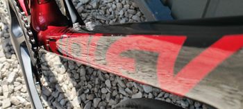Used Ridley Helium SLX Shimano Ultegra Di2 2x12 2024 Road & Gravel, Black — image 7 of 22