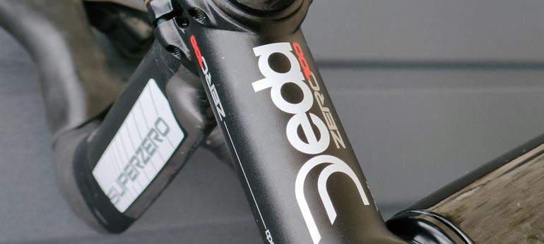 Used Ridley Helium SLX Shimano Ultegra Di2 2x12 2024 Road & Gravel, Black — image 11 of 22