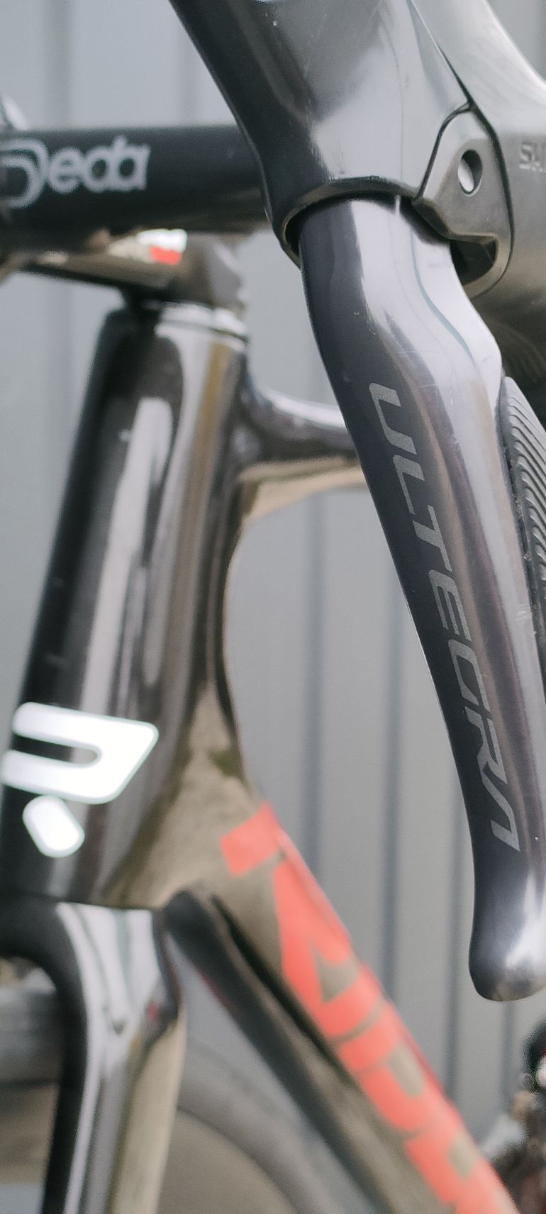 Used Ridley Helium SLX Shimano Ultegra Di2 2x12 2024 Road & Gravel, Black — image 17 of 22