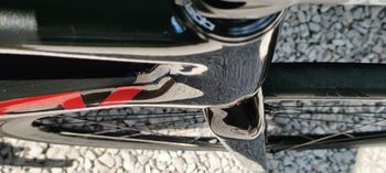 Used Ridley Helium SLX Shimano Ultegra Di2 2x12 2024 Road & Gravel, Black — image 10 of 22