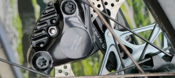 Used Ridley Helium SLX Shimano Ultegra Di2 2x12 2024 Road & Gravel, Black — image 20 of 22