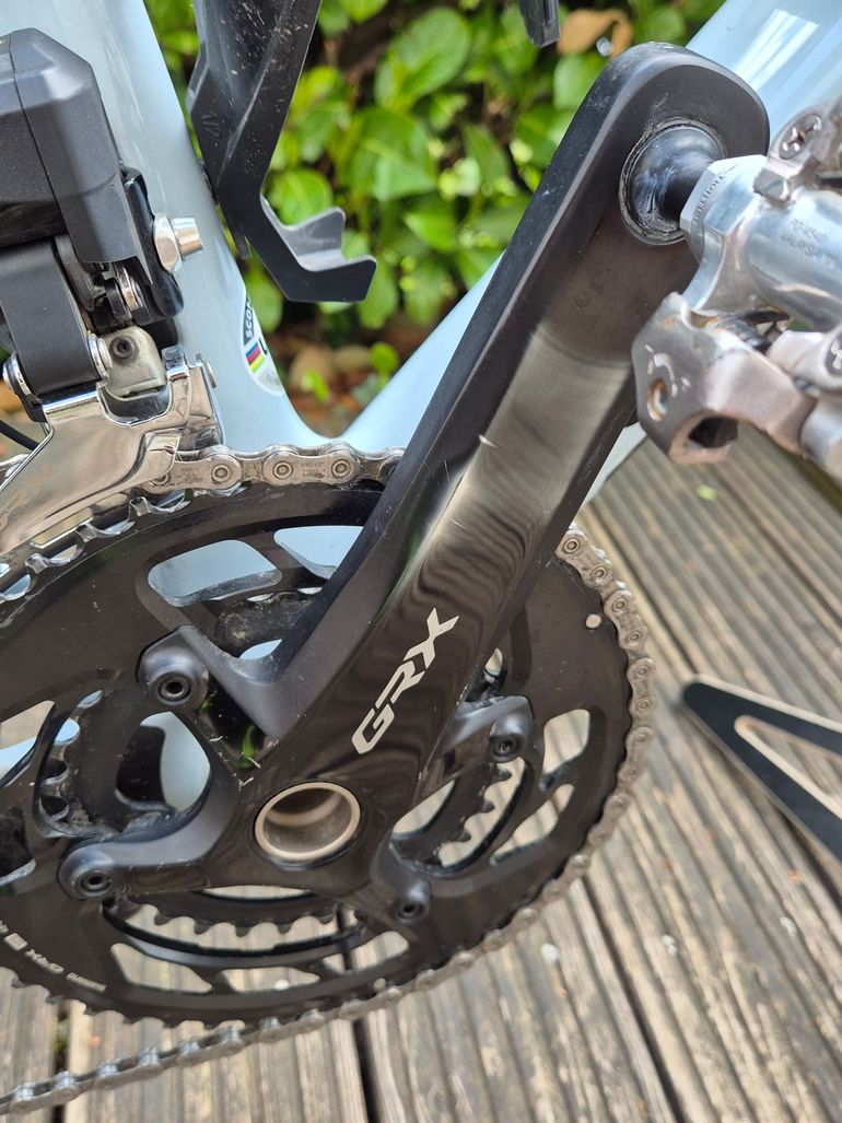 Brugt Scott Addict Gravel 20 2024 Road & Gravel — billede 24 af 28