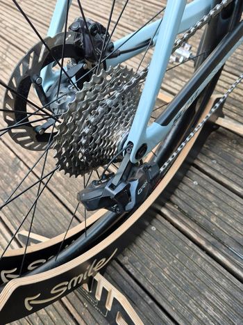 Brugt Scott Addict Gravel 20 2024 Road & Gravel — billede 9 af 28
