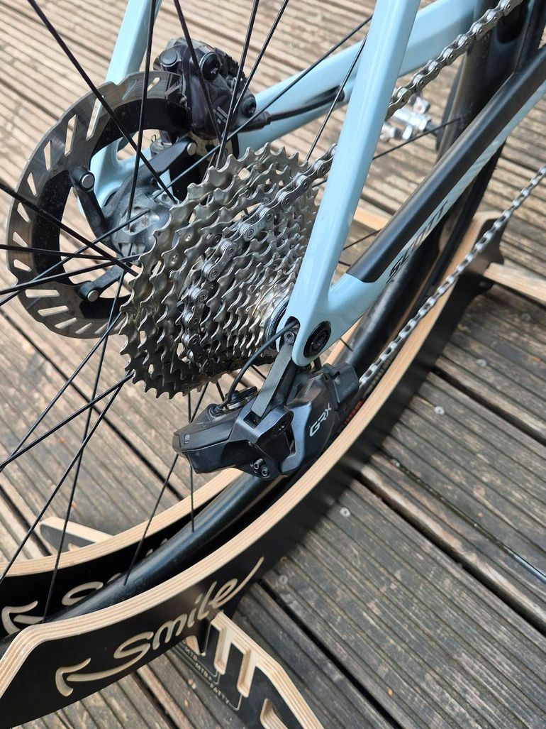 Brugt Scott Addict Gravel 20 2024 Road & Gravel — billede 9 af 28