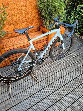 Brugt Scott Addict Gravel 20 2024 Road & Gravel — billede 3 af 28