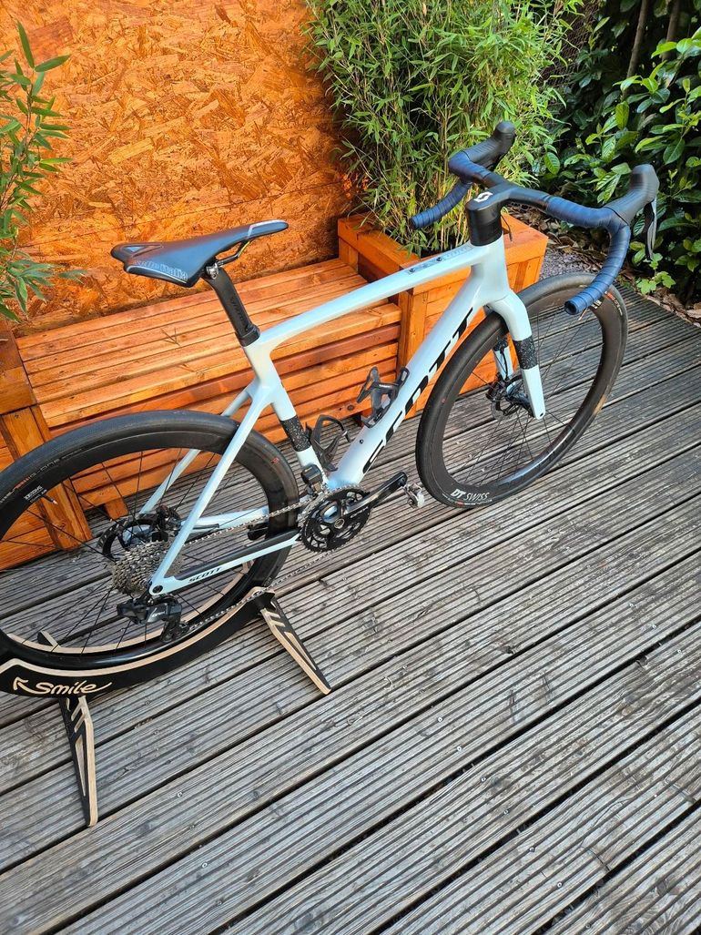 Brugt Scott Addict Gravel 20 2024 Road & Gravel — billede 3 af 28