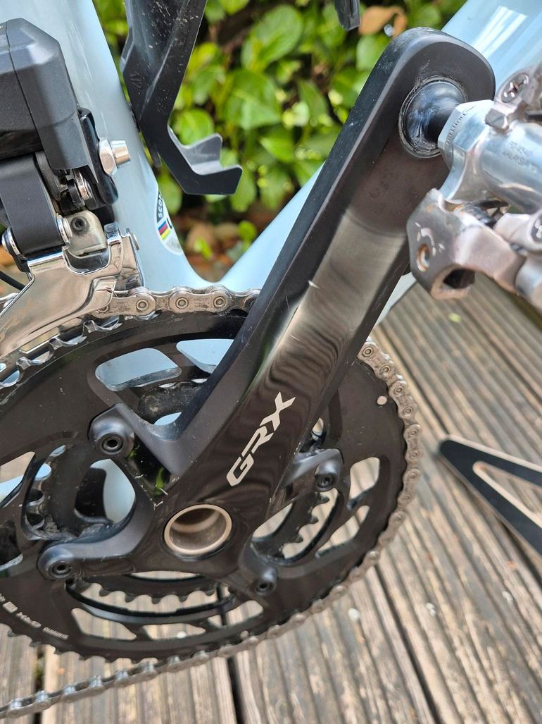 Brugt Scott Addict Gravel 20 2024 Road & Gravel — billede 11 af 28