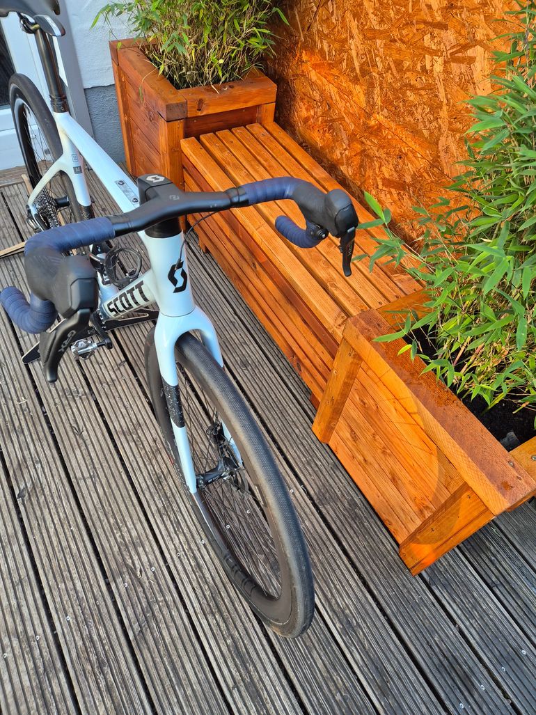 Brugt Scott Addict Gravel 20 2024 Road & Gravel — billede 20 af 28