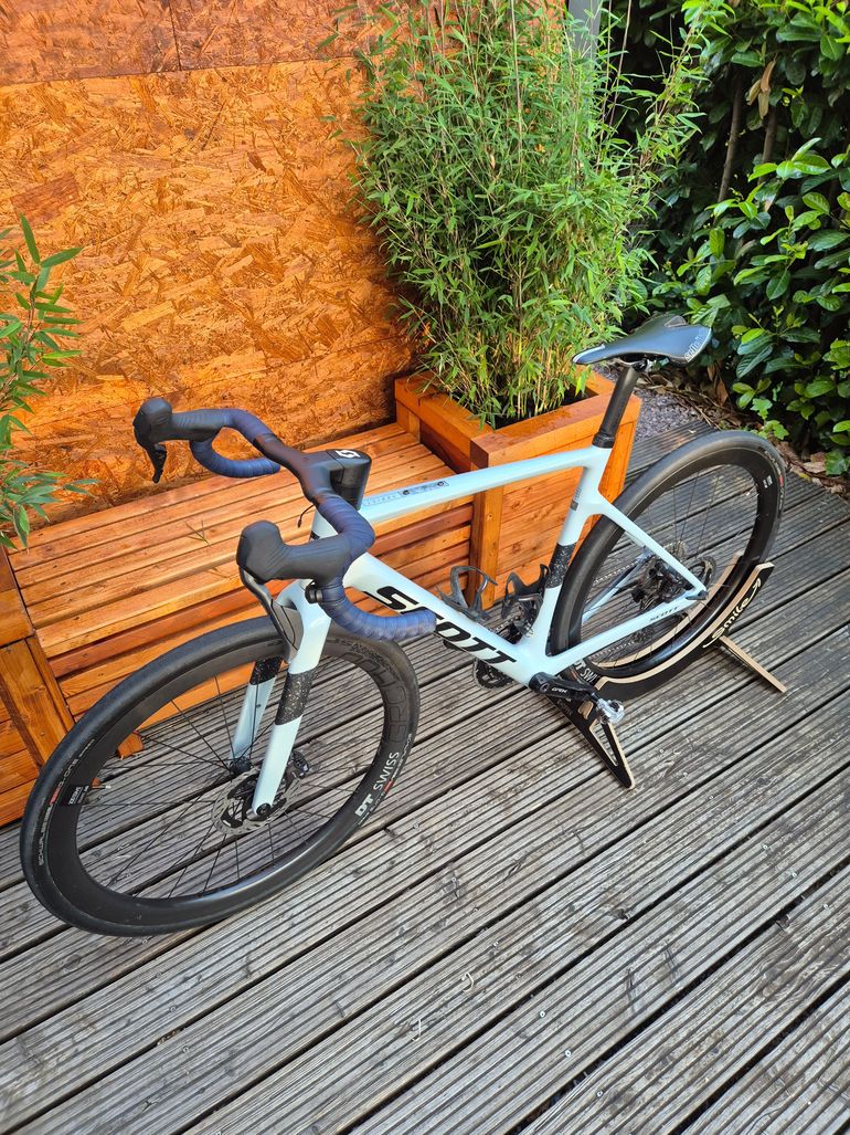 Brugt Scott Addict Gravel 20 2024 Road & Gravel — billede 22 af 28