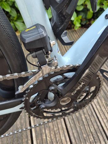Brugt Scott Addict Gravel 20 2024 Road & Gravel — billede 25 af 28
