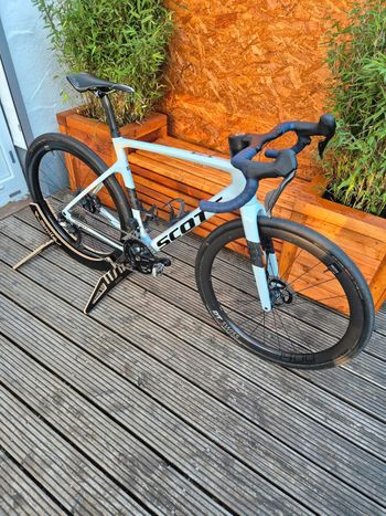 Brugt Scott Addict Gravel 20 2024 Road & Gravel — billede 2 af 28