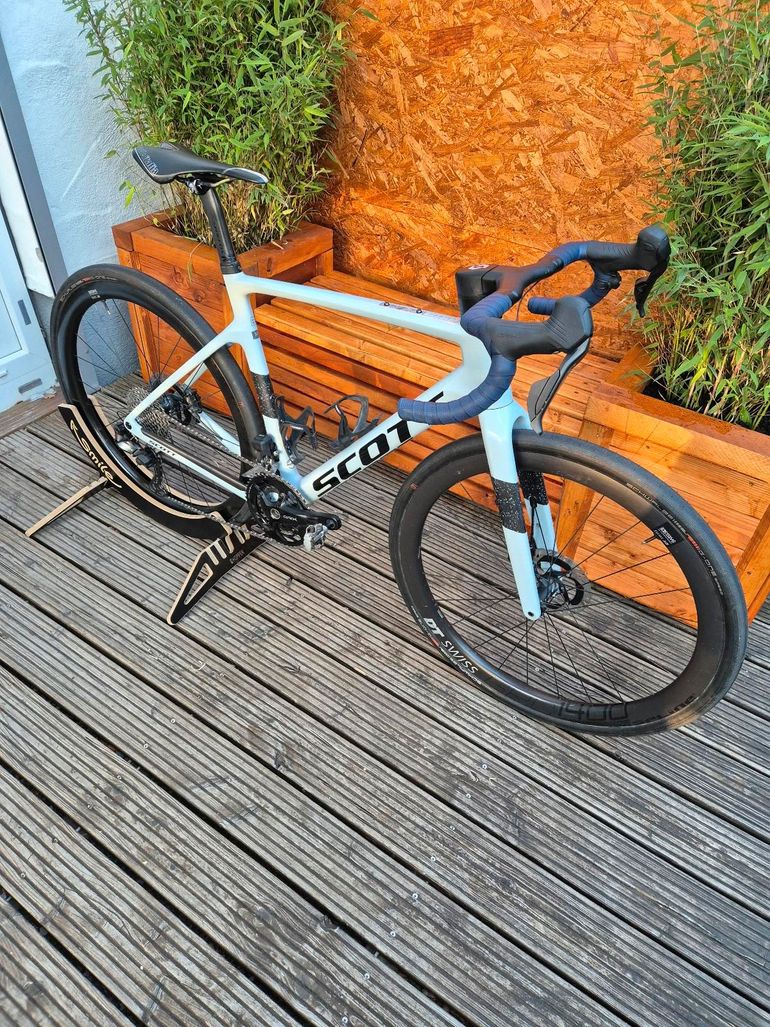 Brugt Scott Addict Gravel 20 2024 Road & Gravel — billede 2 af 28