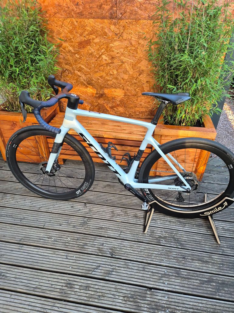 Brugt Scott Addict Gravel 20 2024 Road & Gravel — billede 21 af 28