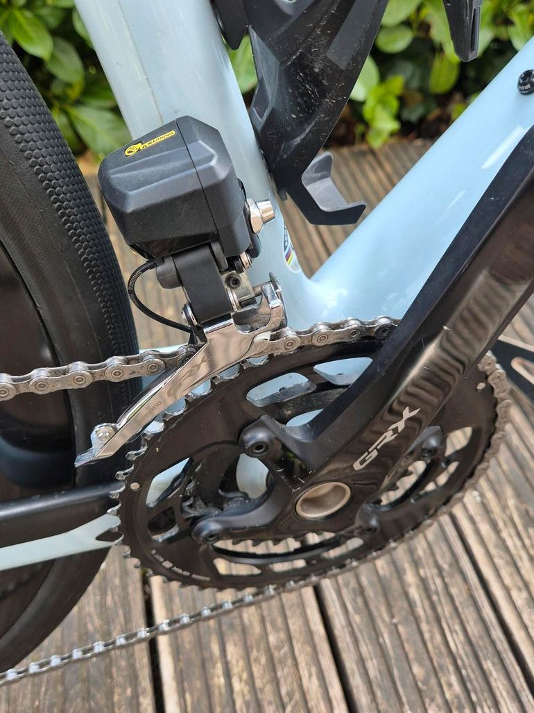 Brugt Scott Addict Gravel 20 2024 Road & Gravel — billede 10 af 28