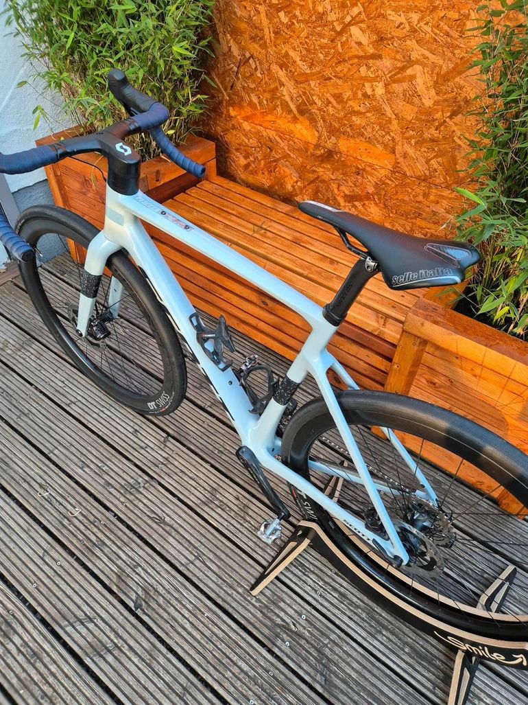 Brugt Scott Addict Gravel 20 2024 Road & Gravel — billede 7 af 28